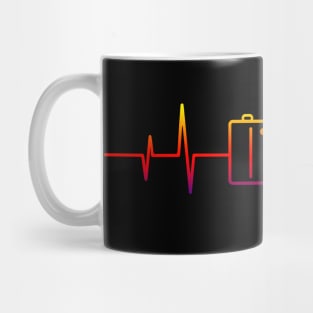 I Love Photography Mug